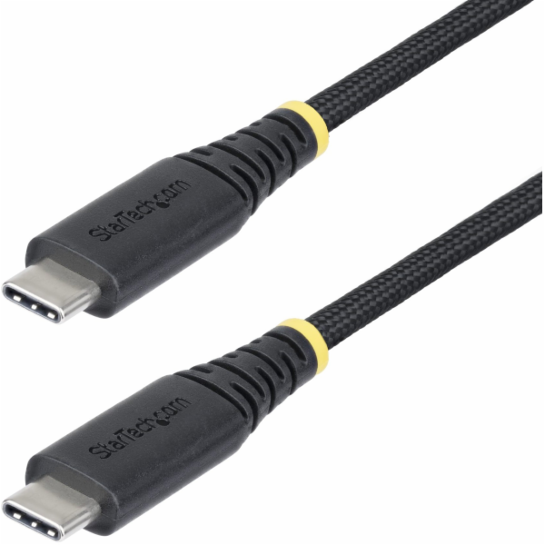StarTech Kabel USB-C na USB-C 1m černý (S55300467)
