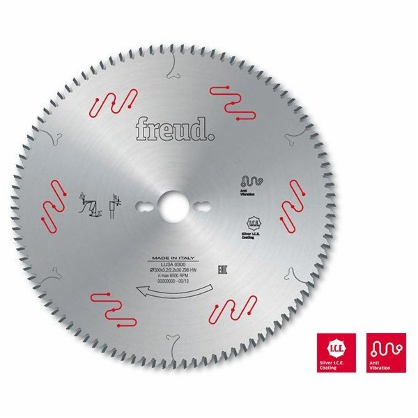 Wapienica Pilový kotouč LU3A 0003 210X30-54