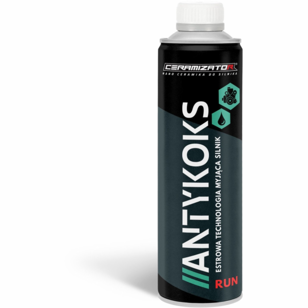 Ceramizator CERAMIZÁTOR PROTI SPEKOVÁNÍ RUN 250ML.