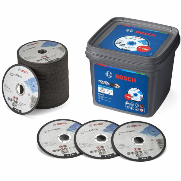 Olivetti Řezací disky 115 mm Buc