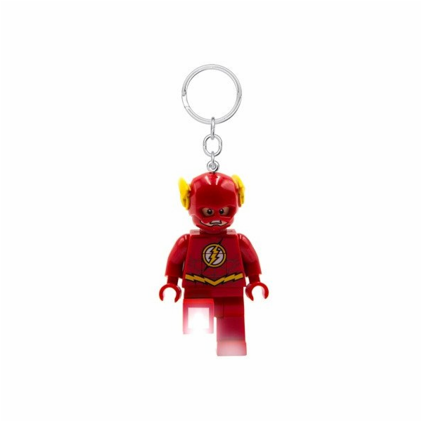 LEGO Přívěsek na klíče LGL-KE65H DC Super Heroes Flash – ...