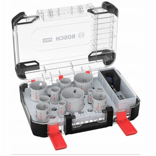 Bosch SADA PILY P MM B 14P Sada