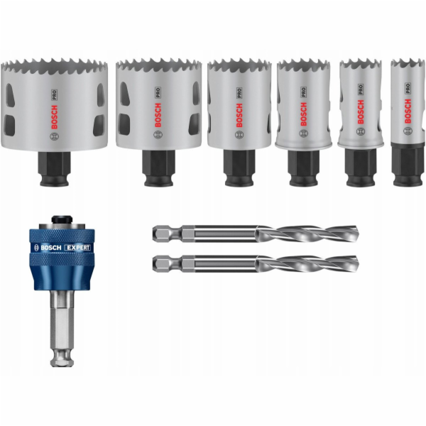 Bosch SADA PILY P MM B 9P Sada