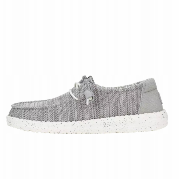 HEY DUDE Ponožky Wendy Stretch 41878-007 šedé barvy 38