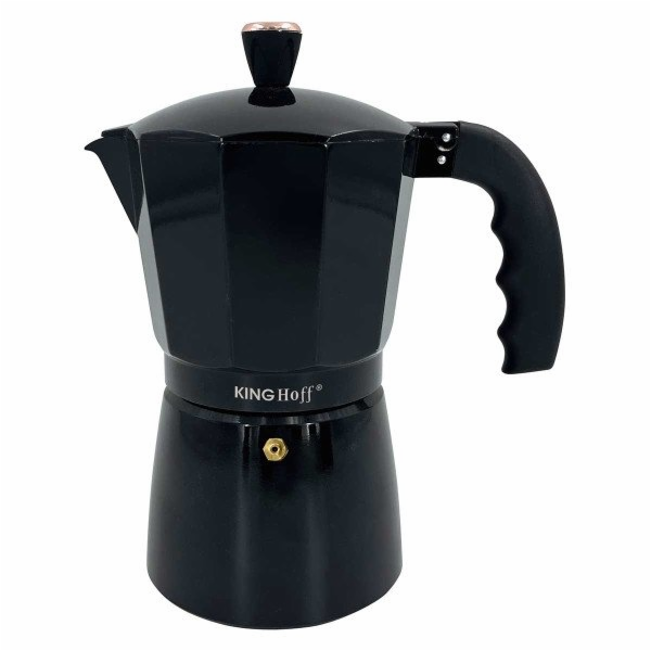KingHoff KÁVOVAR 450ml KH-1884 INDUKČNÍ