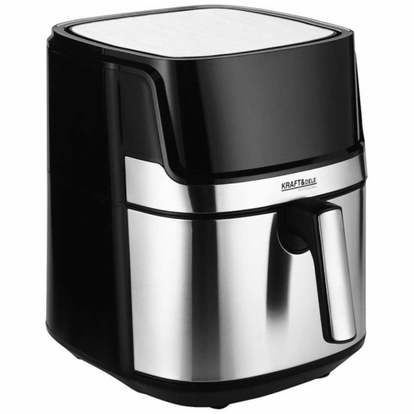 Kraft&Dele BEZTUČNÁ FRITÉZA 8L 1850W KD-4101