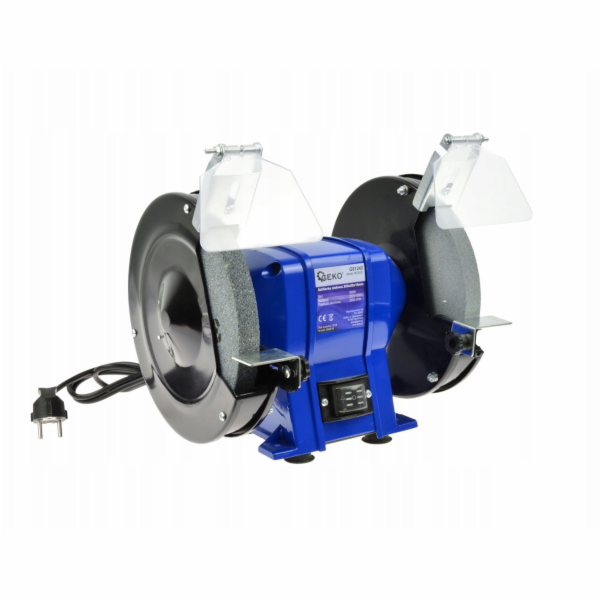 Geko Stolní bruska 200x20x16mm (1)