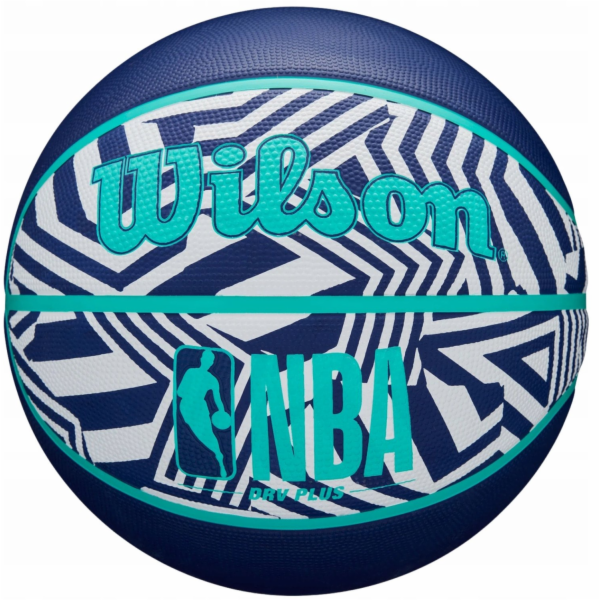 AND1 Míč Wilson NBA DRV Plus Dazzle Camo WZ3016102XB Navy...