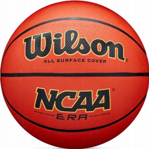 Wilson Míč NCAA Era WZ3017201XB oranžový 7