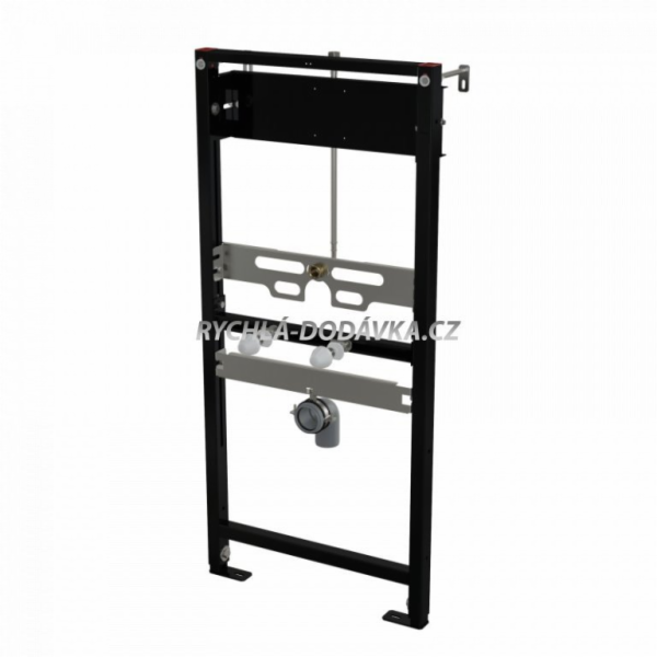 ALCADRAIN Montážní rám pro pisoár s úchytem pro senzor