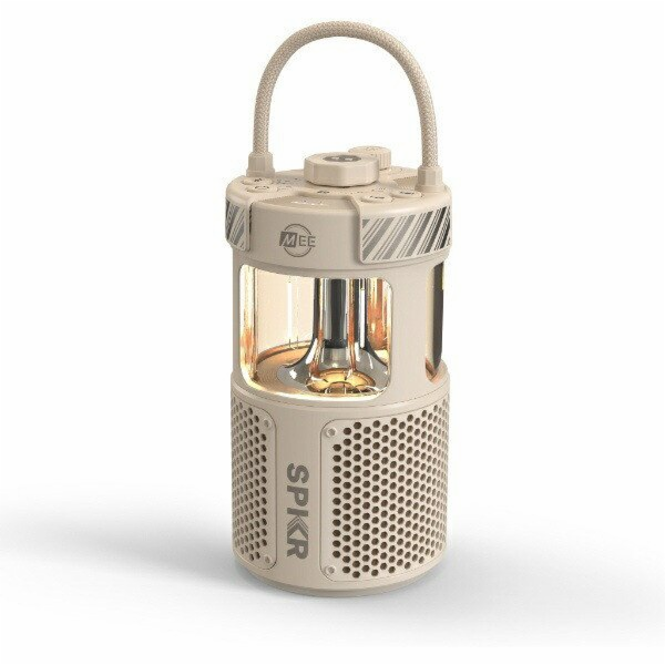 MEE audio Bezdrátový Bluetooth reproduktor LightSPKR, kem...