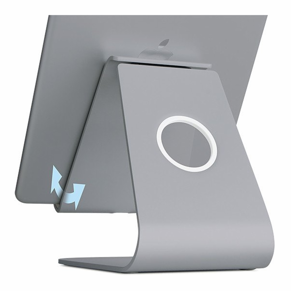 Raindesign mStand tabletplus – vesmírně šedá