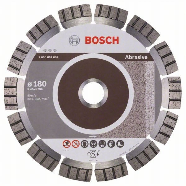 Bosch DIAMANTOVÝ BRUSNÝ KOTOUČ *** 180 /22,23