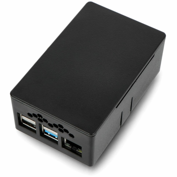HiFiBerry Pouzdro HighPi Pro pro Raspberry Pi 4B a - univ...