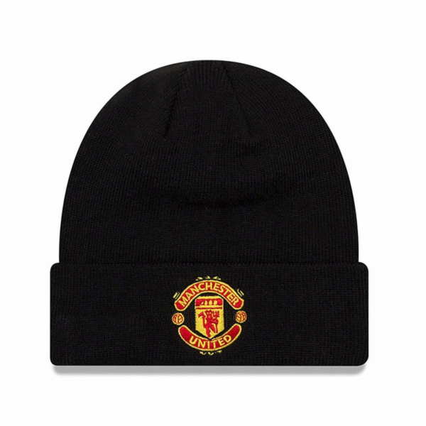 New Era Kšiltovka Core Cuff Beanie Manchester United FC 1...