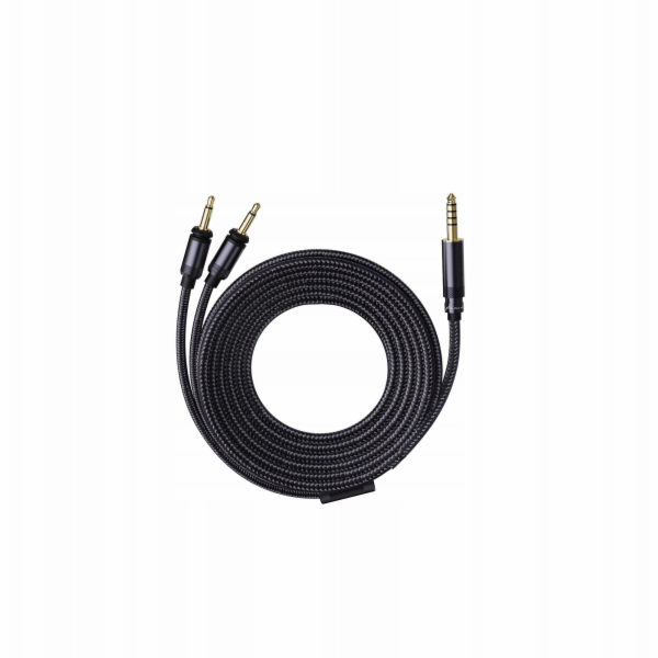 FiiO LL-RC - Duální 3,5mm kabel pro sluchátka - 1,5 m