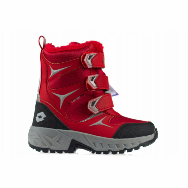 Lotto Pinecreek Tex K 2600550K-3080 Červená 29