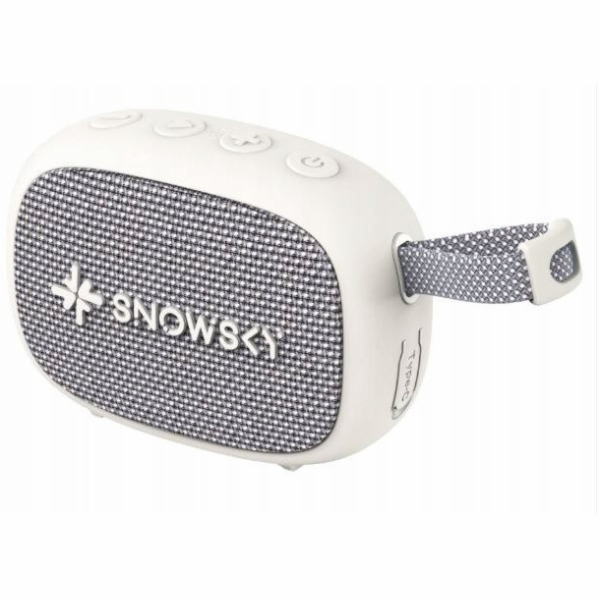 FiiO Snowsky Anywhere - bílý - Přenosný Bluetooth reprodu...