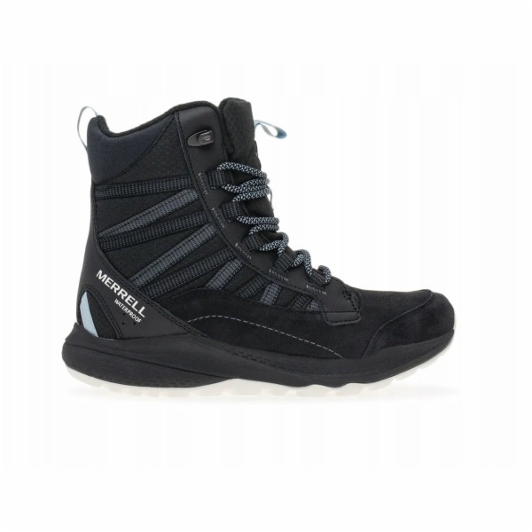 Merrell Bravada Edge 2 Thermo Mid WP J036798 Černá 37