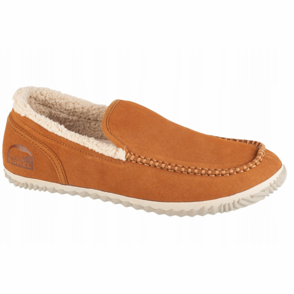 Sorel Dude Moc Pantofle 1530671286 Hnědá 41