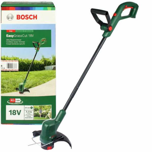 Bosch Vyžínač EasyGrassCut 18V-230 BT