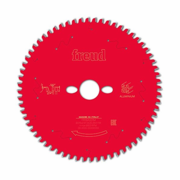 Norton Clipper Pilový kotouč FR16A001M 216X30-64