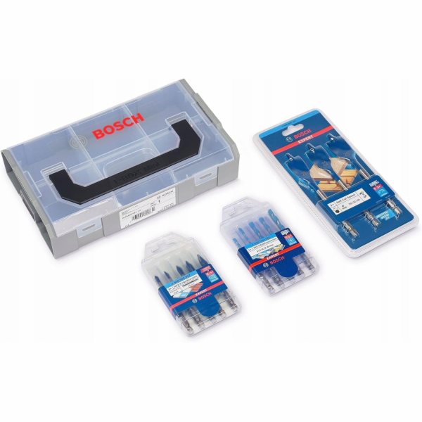 Bosch Sada vrtaček Expert v Mini L-Boxx