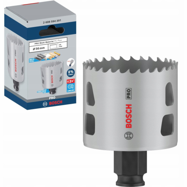 Bosch Děrová pila P MM B 56MM