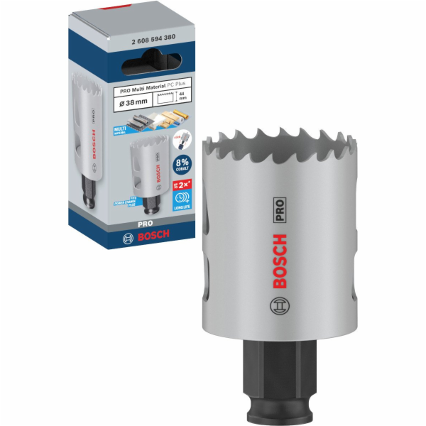 Bosch&nbsp;Děrová&nbsp;pila&nbsp;P&nbsp;MM&nbsp;B&nbsp;38MM