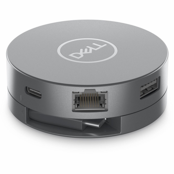 Dell 6v1 USB-C multiport