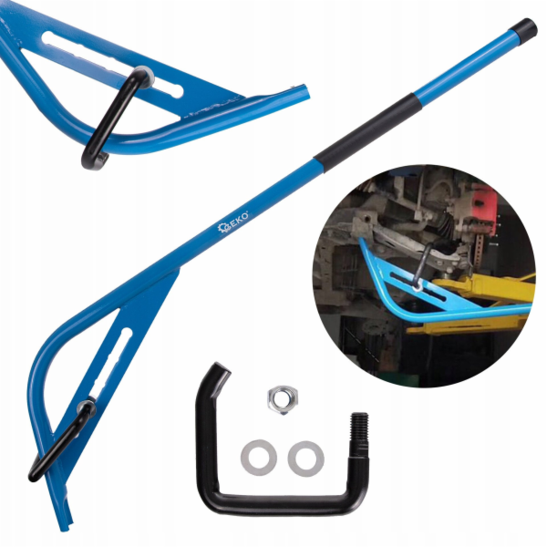 Geko Univerzální páka pro montáž/demontáž ramen náprav a ...