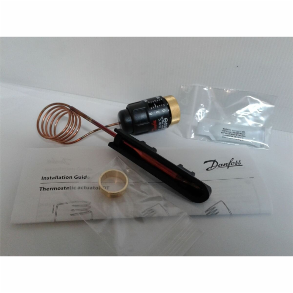 Danfoss DA-ELEMENT THERMOST. PRO AB-QM (DWZ)