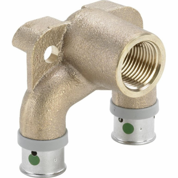 Viega Dvoustěnný disk 16 x 1/2 bronzový / lesklý (DWZ) po...