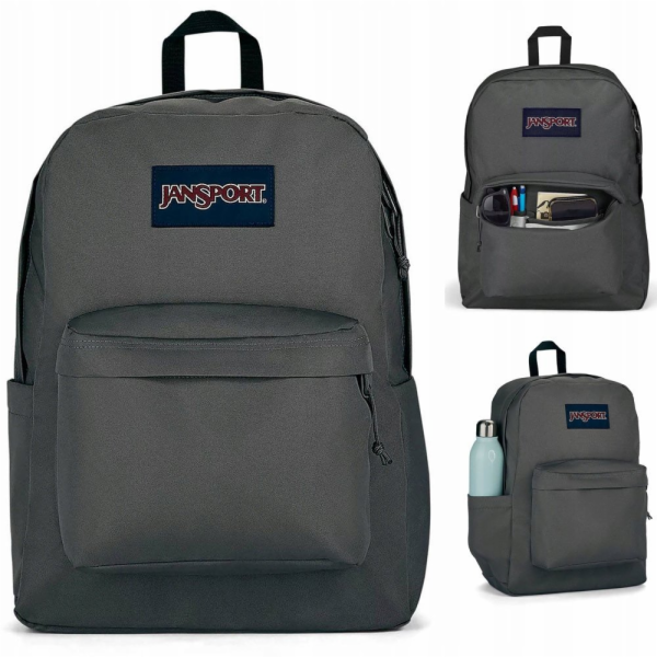 Vans Batoh JanSport Superbreak EK0A5BAGN60 šedý, univerzá...