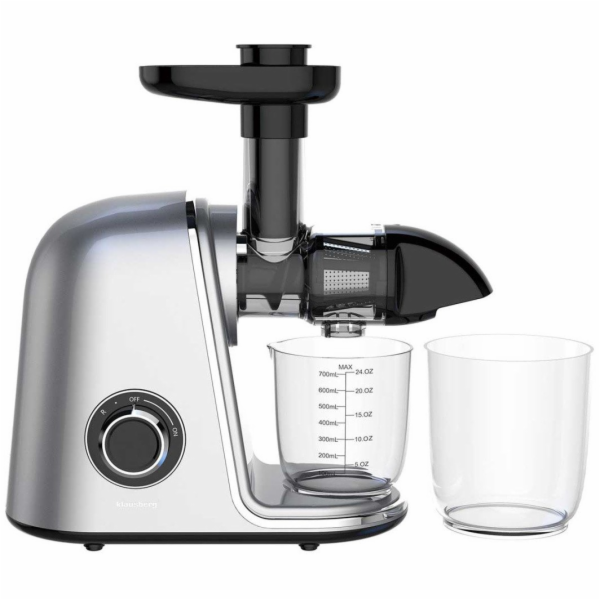 Klausberg Odšťavňovač KB-7868 s nízkou rychlostí