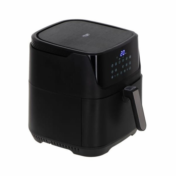 Adler Horkovzdušná fritéza - 12 programů 5,5 l - Horkovzd...