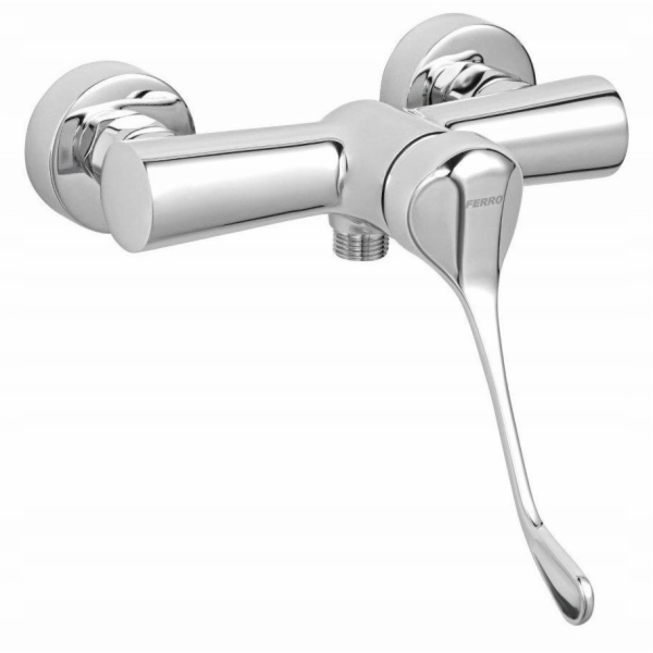 Ferro ALGEO MEDICO nástěnná sprchová baterie, chrom