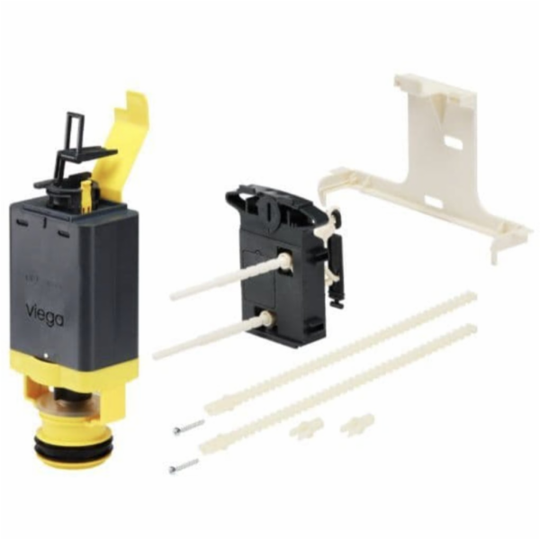 Viega Přestavbová sada - plastové / přírodní sifony