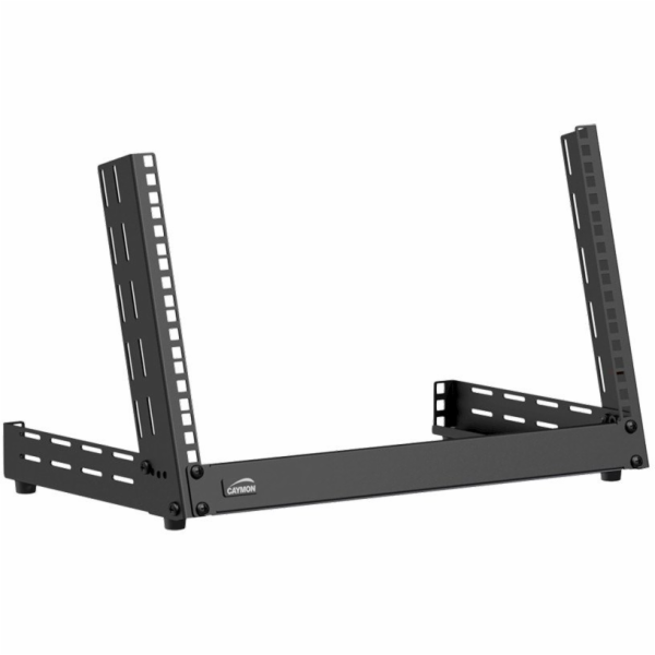 Caymon TPR306A/B 19” otevřený rack