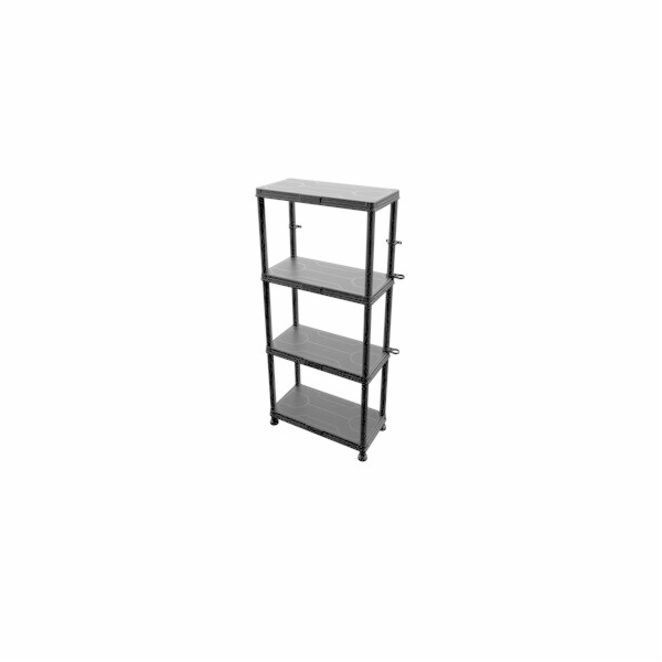 Qbrick Regálový systém REGAA REGULAR 4 PA?A EK