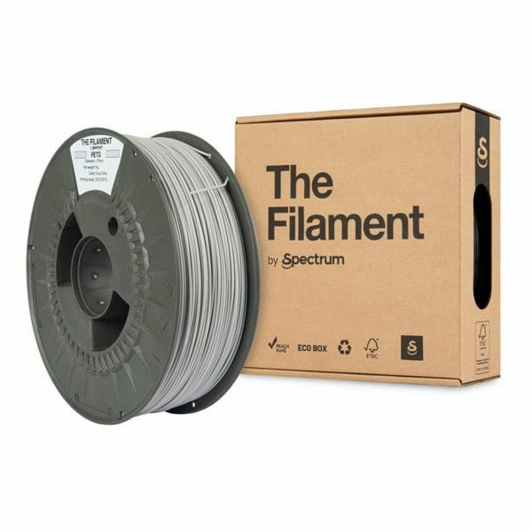 Spectrum 3D filament The Filament, PETG, 1,75 mm, 1000 g,...