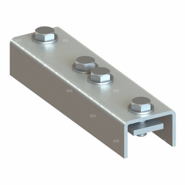 Niczuk Vnější profilový konektor, šířka 41 mm