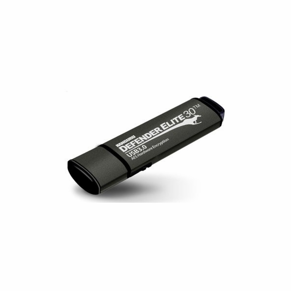 iStorage KDFE30-32G 32GB USB flash disk 3.2 Gen 1 (3.1 Ge...