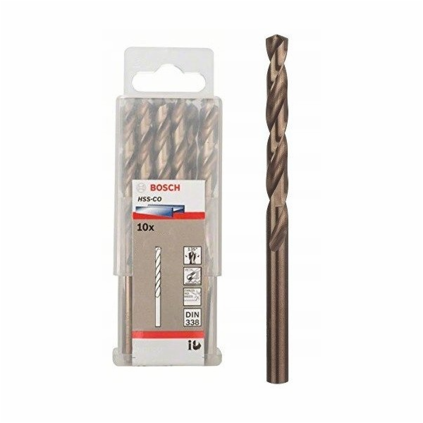 BOSCH Vrták HSS-Co 5,2 mm
