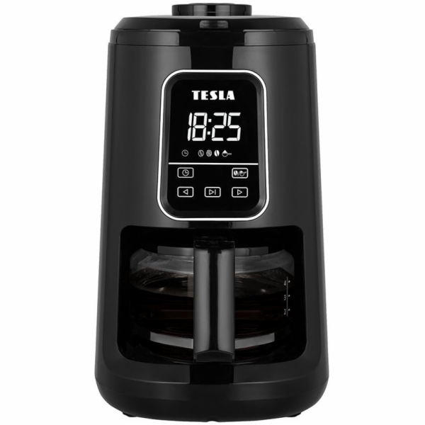 Tesla&nbsp;Kávovar&nbsp;CoffeeMaster&nbsp;ES400&nbsp;s&nbsp;mlýnkem