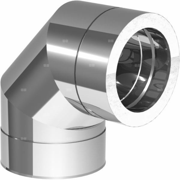 Jeremias Koleno 87° O100 mm