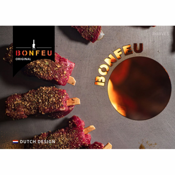 Garthen PŘÍSLUŠENSTVÍ BONFEU STOJAN PRO BONPLANCHA 80