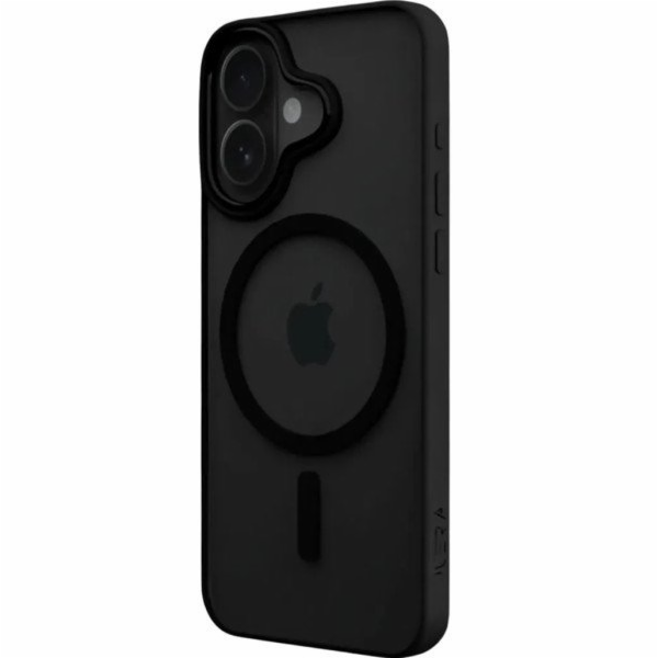 iLera Ochranný kryt Go ColorAnt Clear v černé barvě pro i...