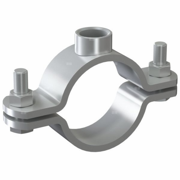 Niczuk Pevná bodová svorka PST 50 s 3/4" připojením (60-62)