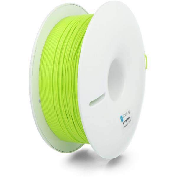 Fiberlogy Filament Nylon PA12 1,75 mm 0,75 kg - světle ze...
